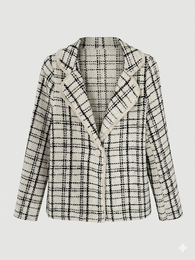 Giacca in Tweed da Donna