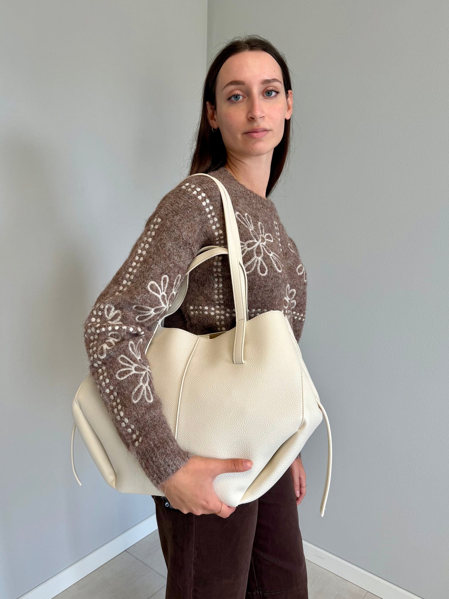 Tote Bag Panna