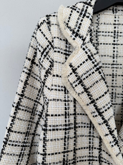 Giacca in Tweed da Donna