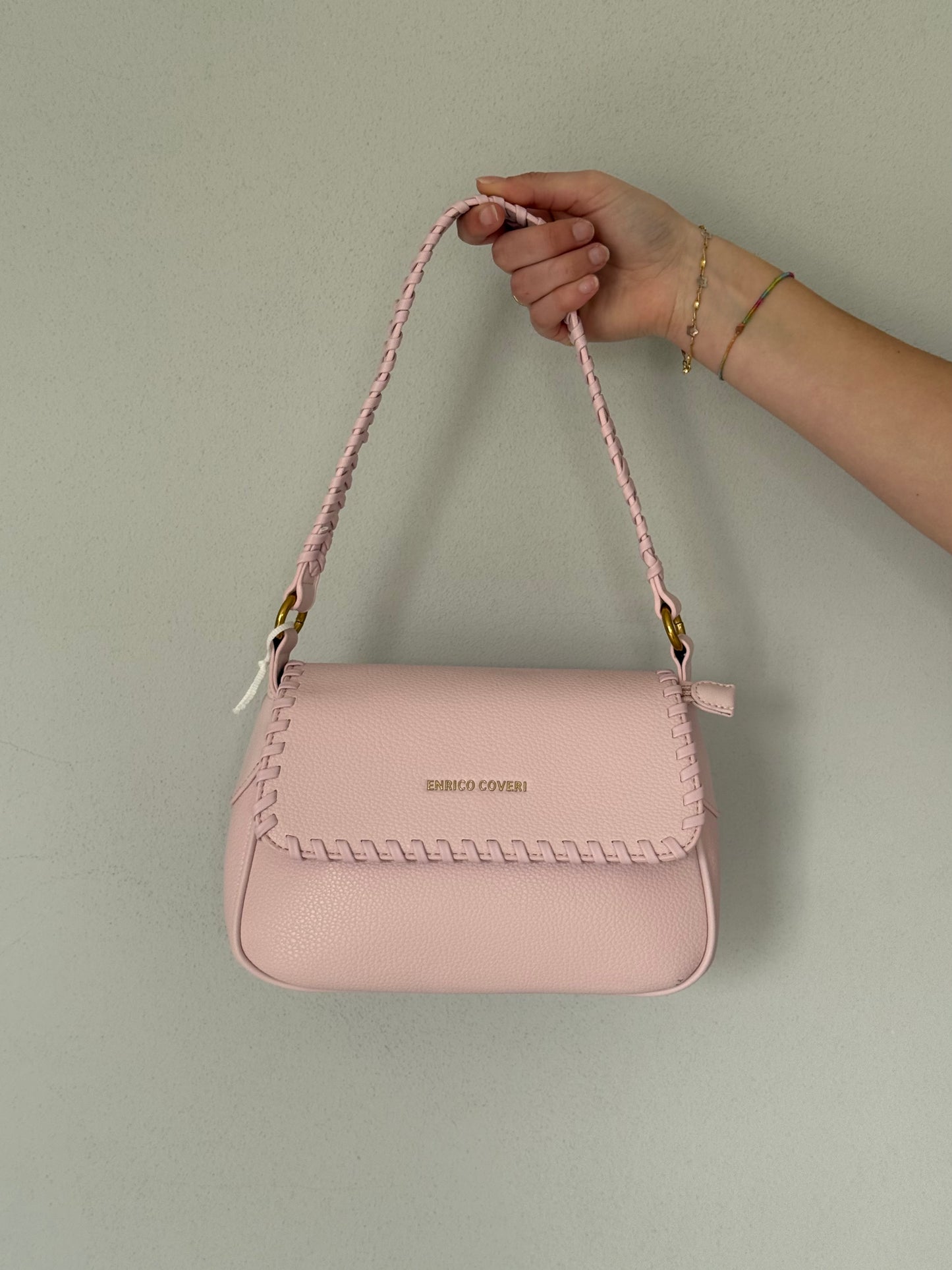 Borsa a Spalla con Tracolla