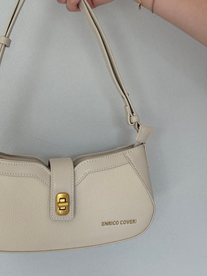 Borsa a Spalla Beige