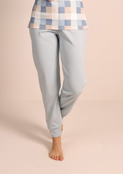 Pigiama Caldo Cotone Gary 5042