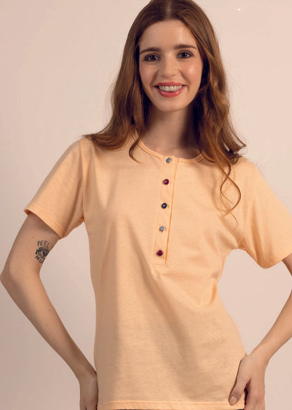 Pigiama Corto da Donna Gary 5273