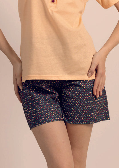 Pigiama Corto da Donna Gary 5273