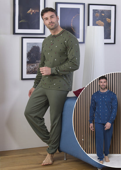 Pigiama Uomo Gary Caldo Cotone 6266