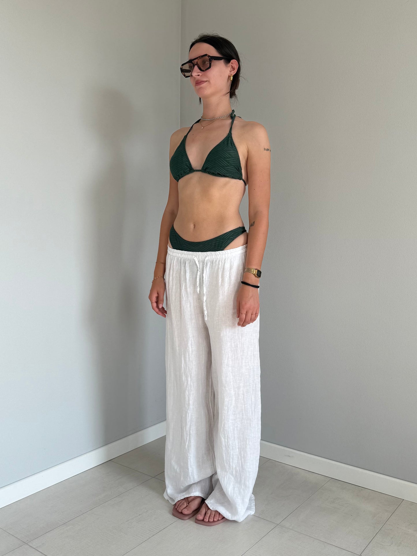 Bikini 2 Pezzi Slip Brasiliane