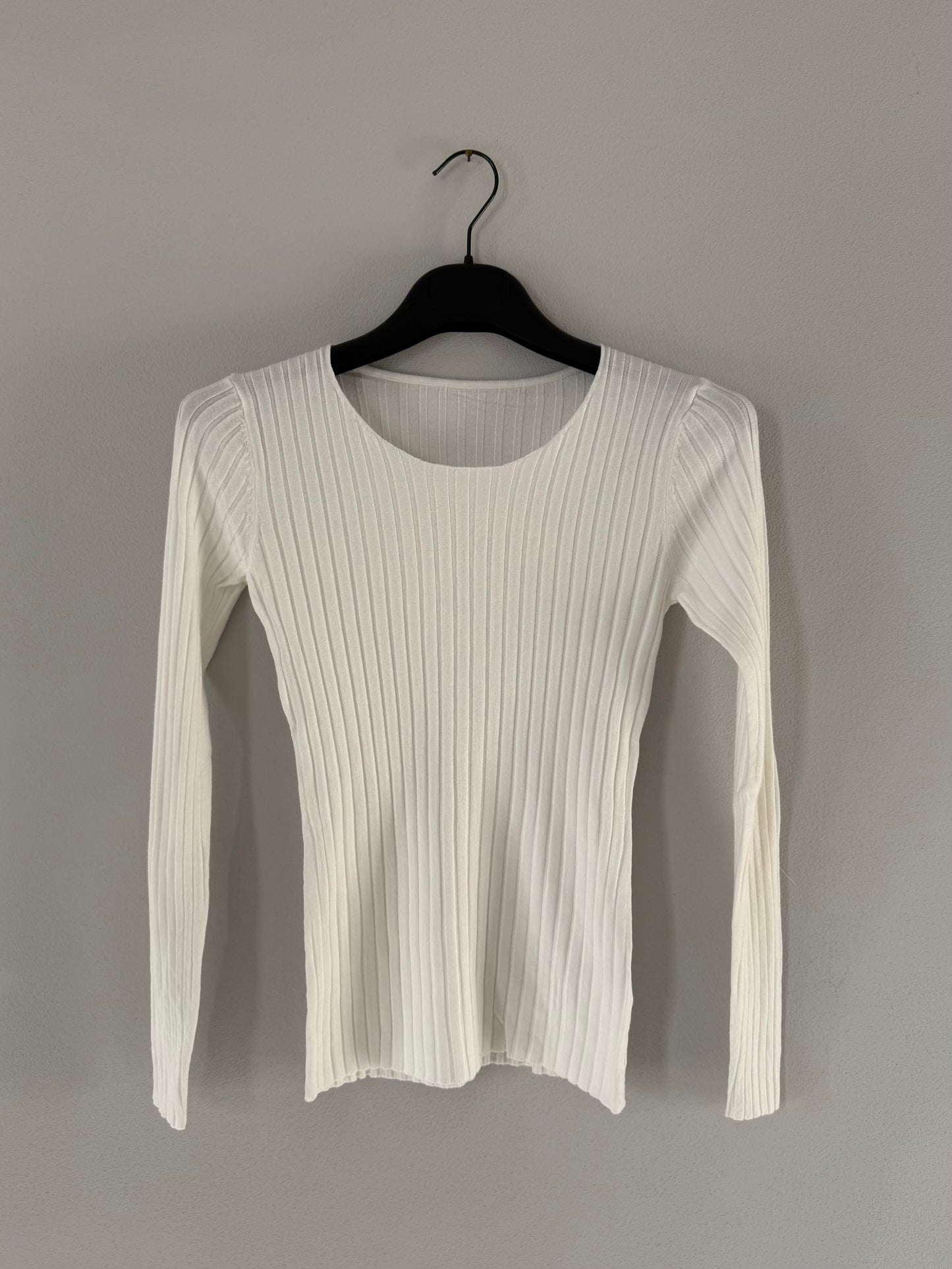 Pullover Girocolloa Coste da Donna