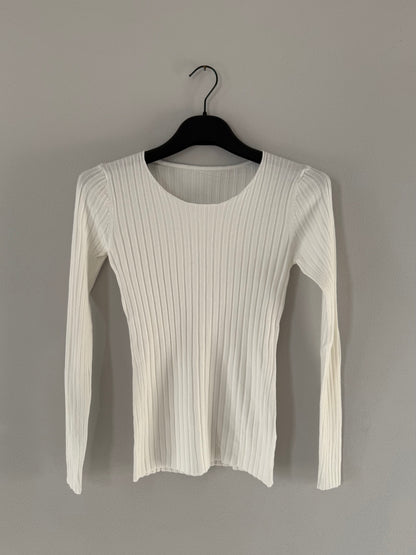 Pullover Girocolloa Coste da Donna