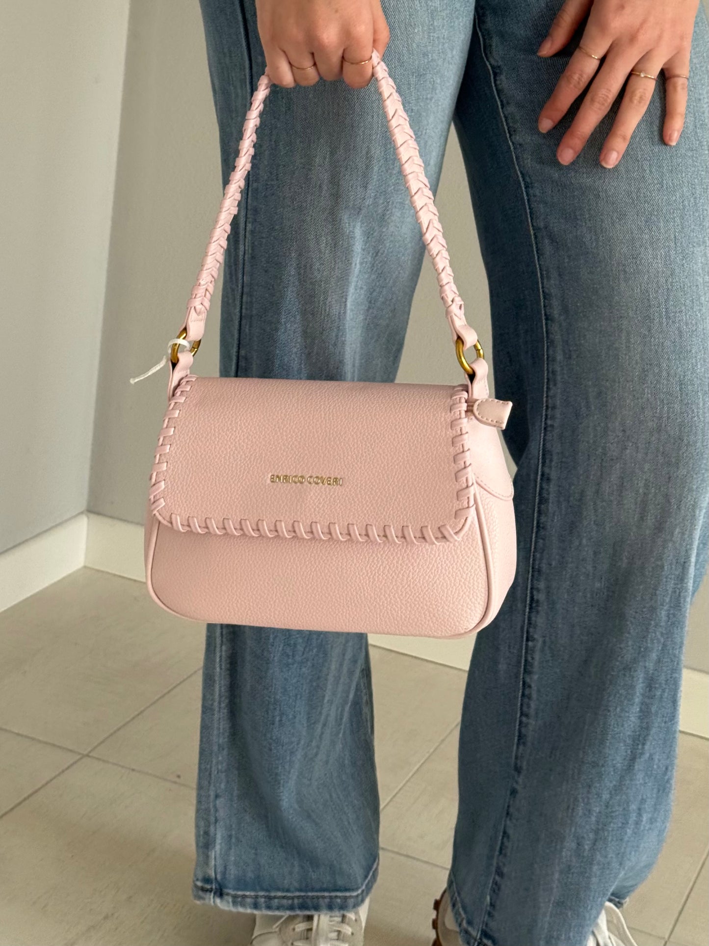 Borsa a Spalla con Tracolla