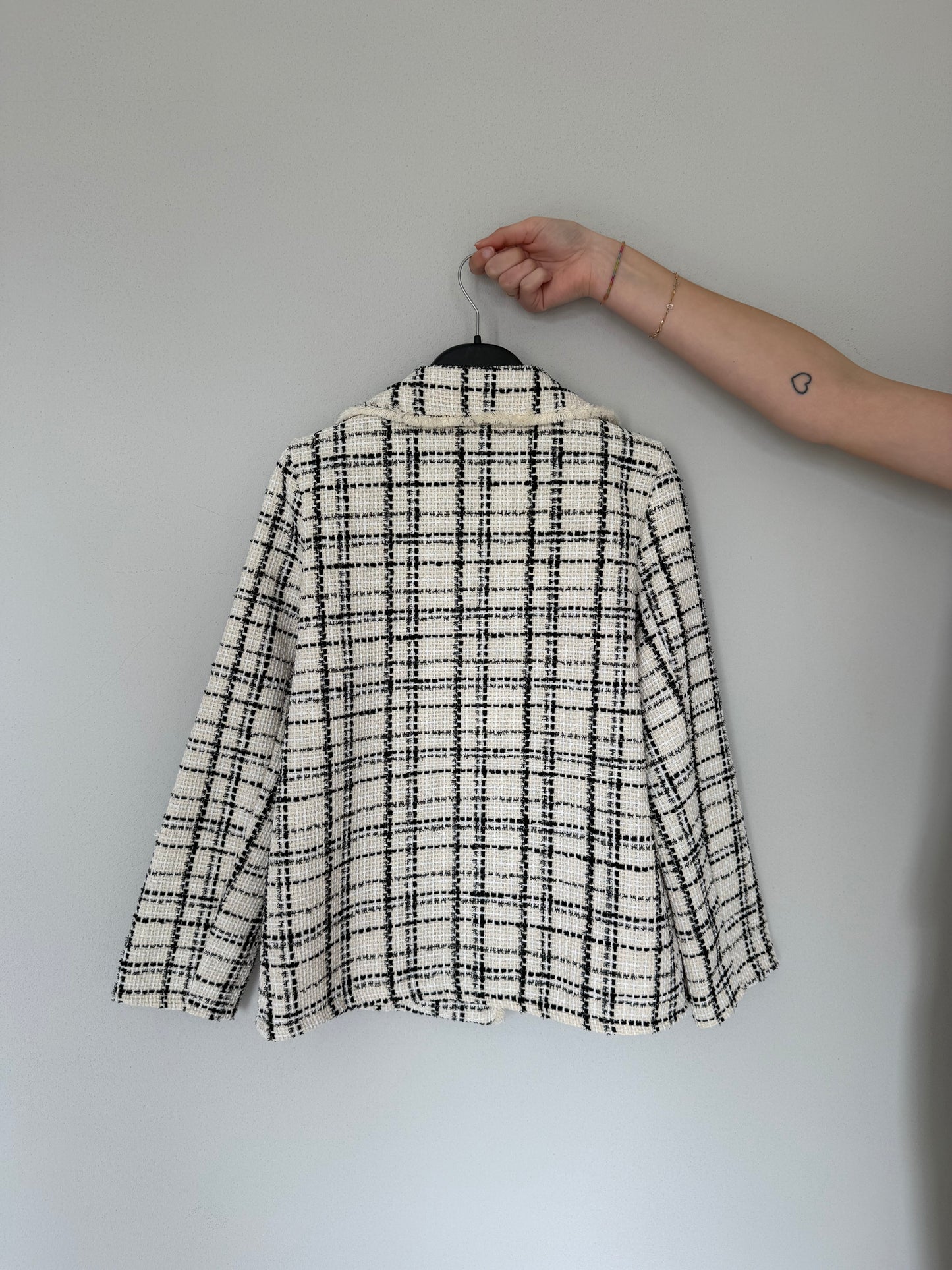 Giacca in Tweed da Donna