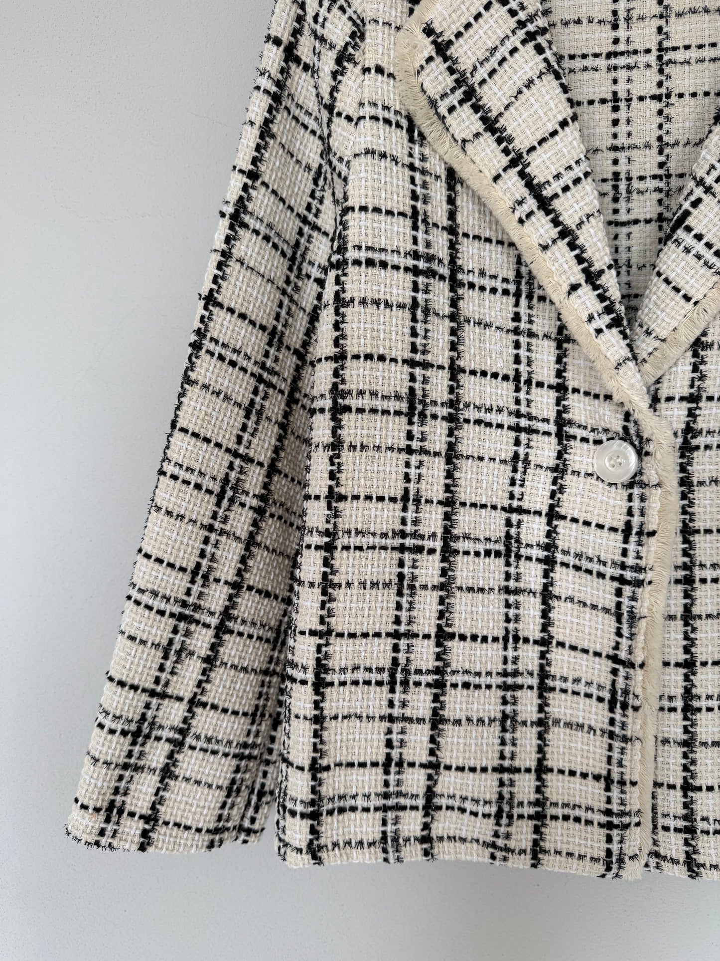 Giacca in Tweed da Donna