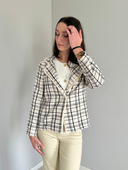 Giacca in Tweed da Donna
