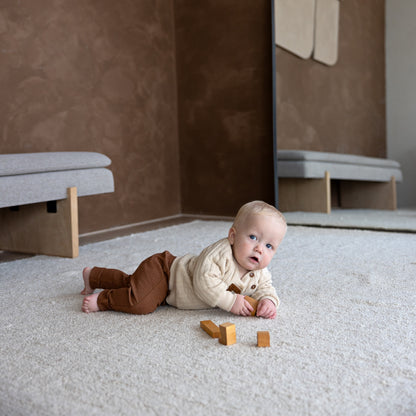 Completo 2 pezzi da Bimbo Beige Dirkje Q52635-31