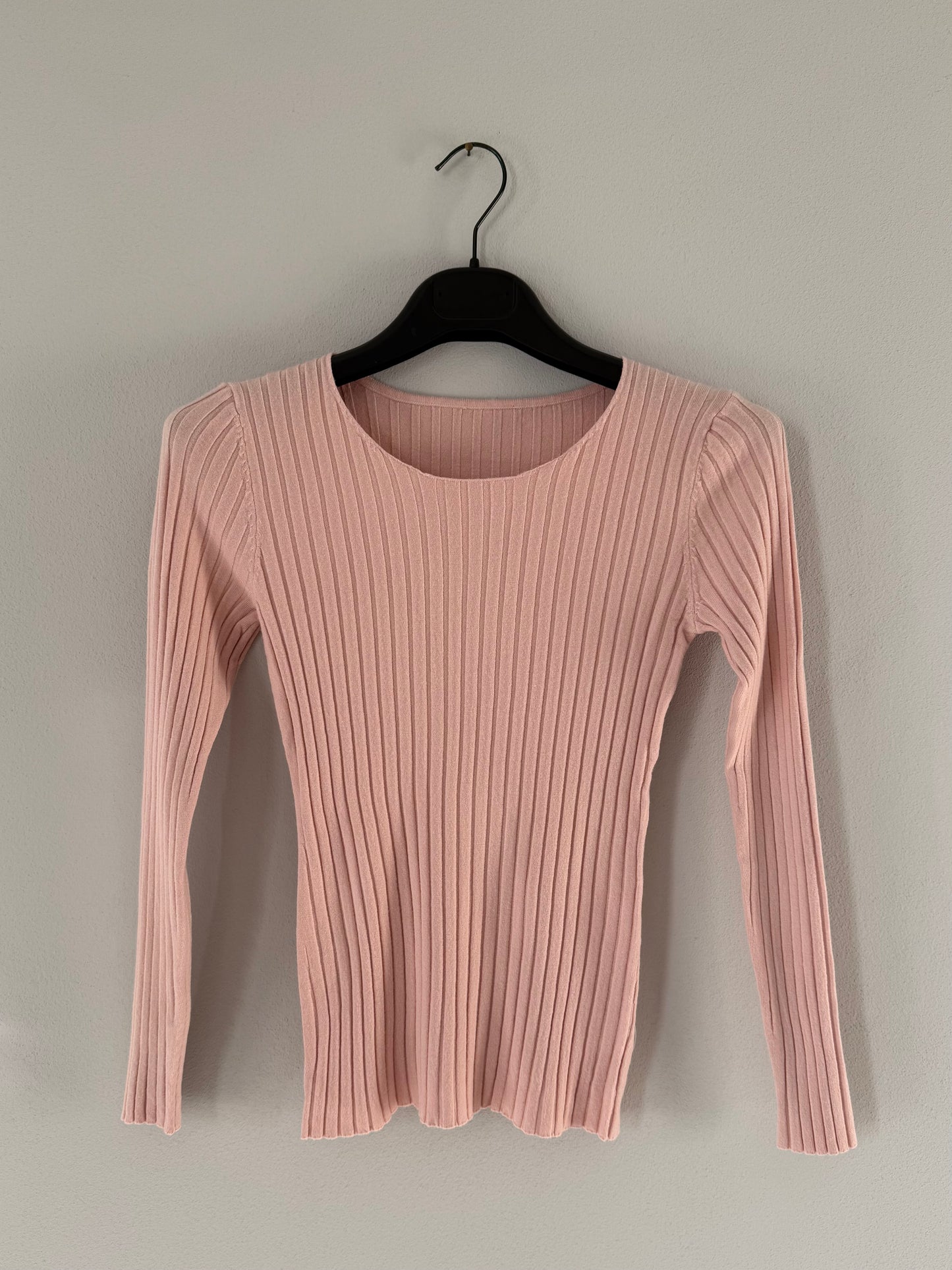 Pullover Girocolloa Coste da Donna