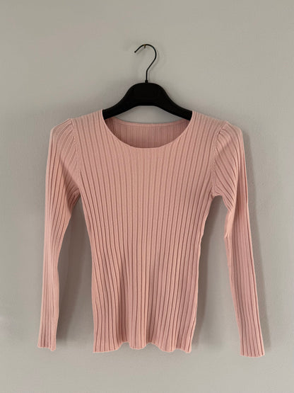 Pullover Girocolloa Coste da Donna