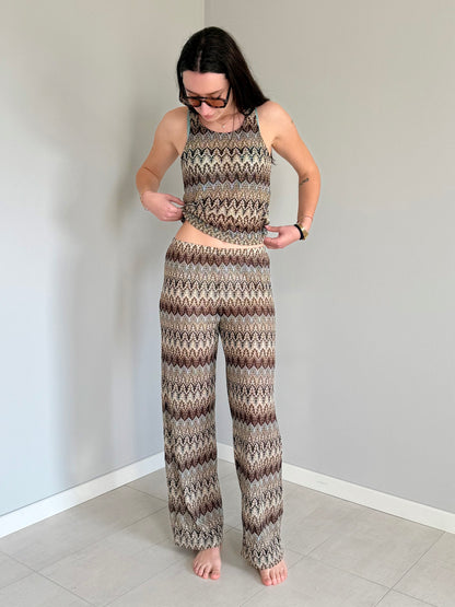 Canotta Semitrasparente Brugi