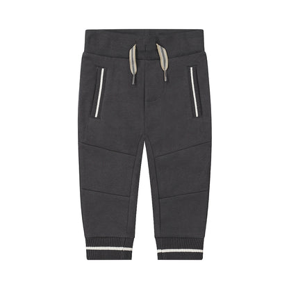 Joggers con Polso Blu Navy da Bebè Dirkje Q52691-35
