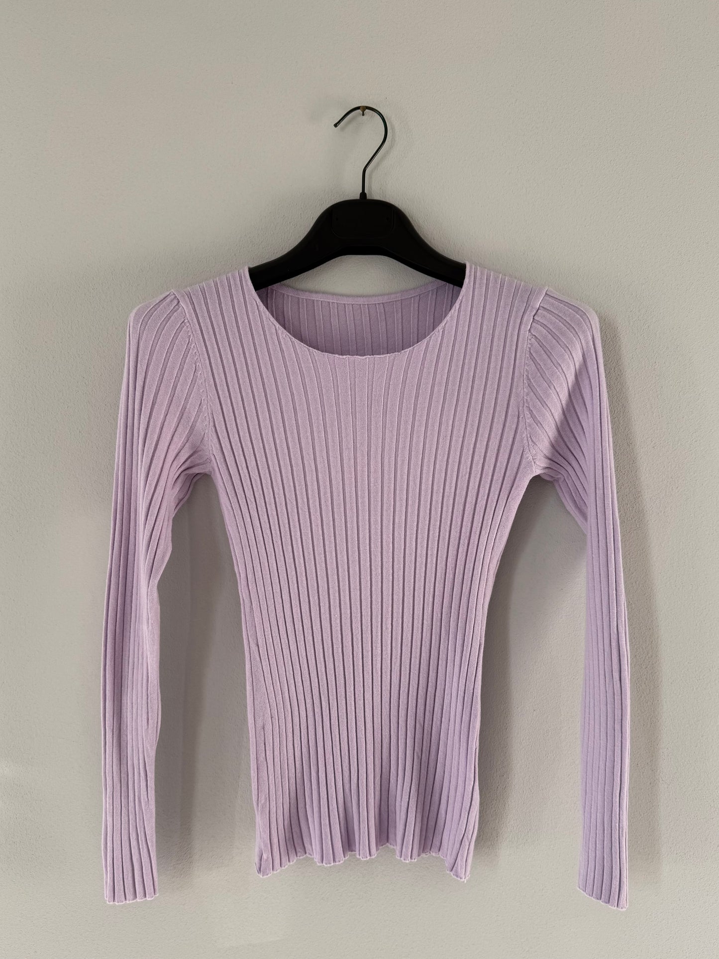 Pullover Girocolloa Coste da Donna