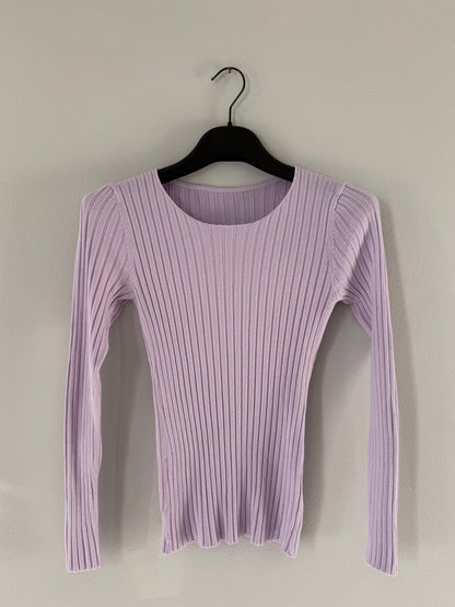 Pullover Girocolloa Coste da Donna
