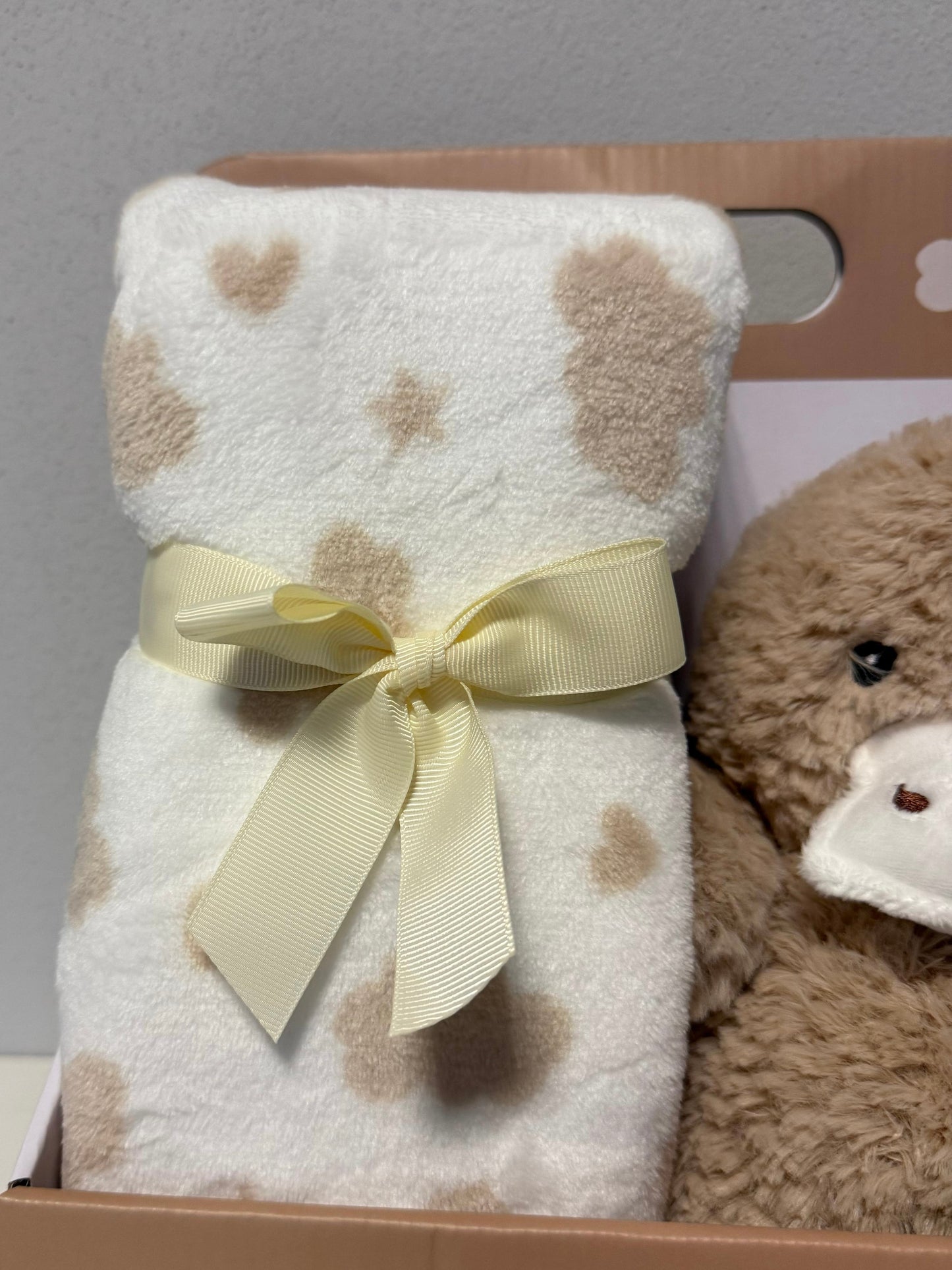 Set Plaid e Peluche Ornitorinco Bagigi