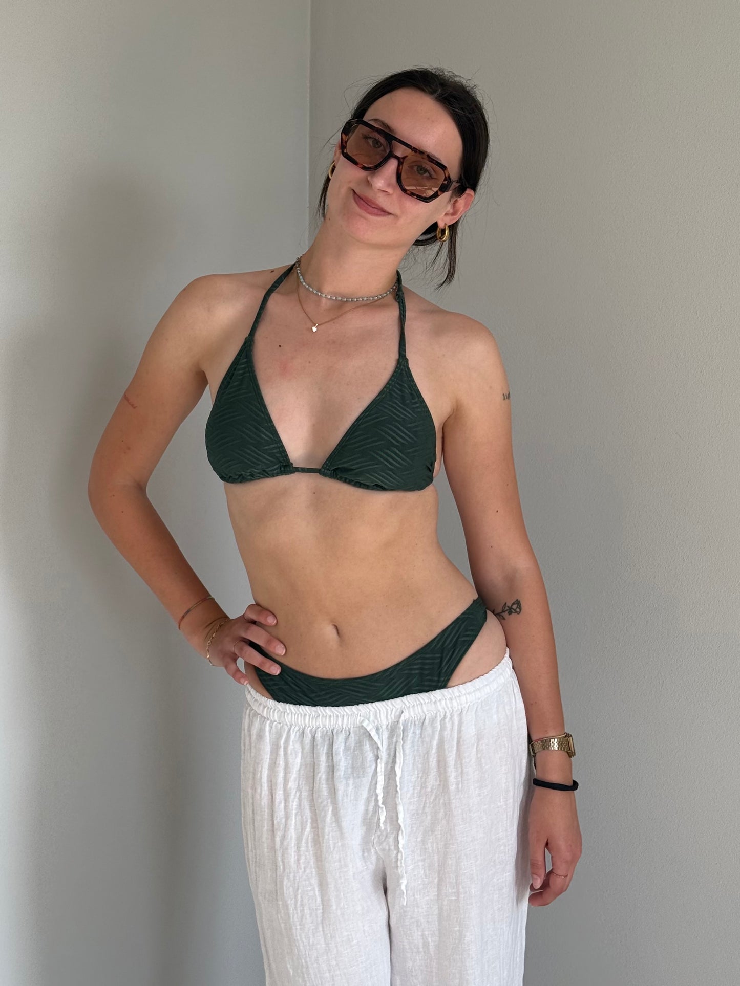 Bikini 2 Pezzi Slip Brasiliane