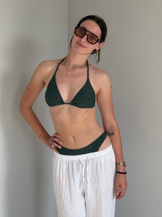 Bikini 2 Pezzi Slip Brasiliane
