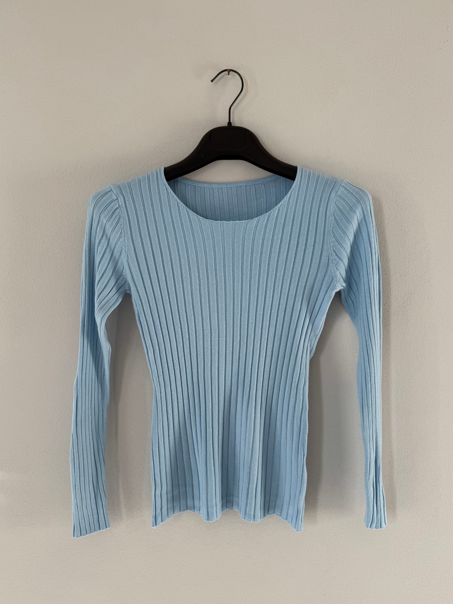 Pullover Girocolloa Coste da Donna