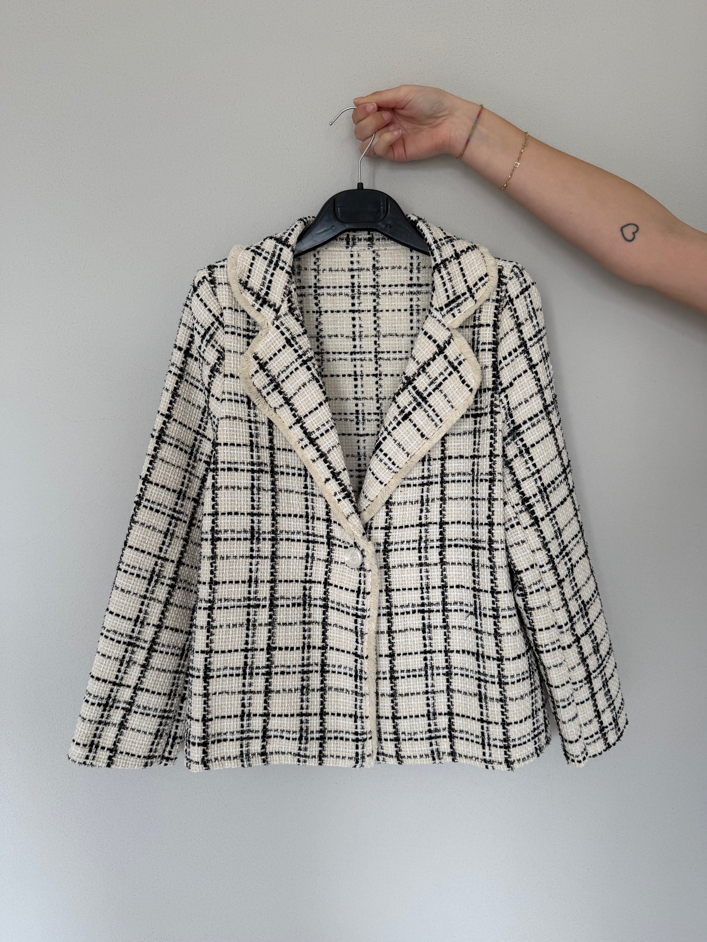 Giacca in Tweed da Donna