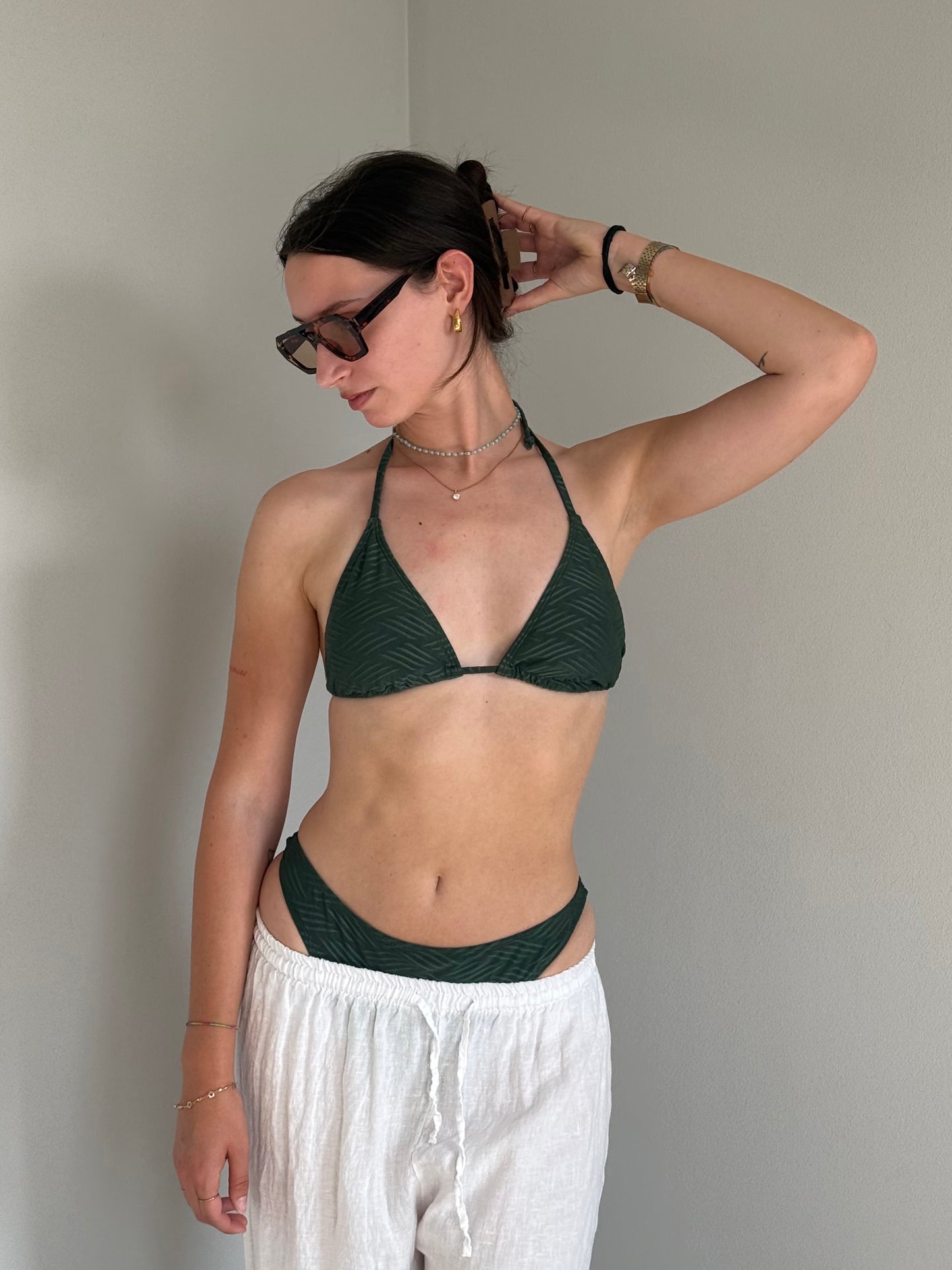 Bikini 2 Pezzi Slip Brasiliane
