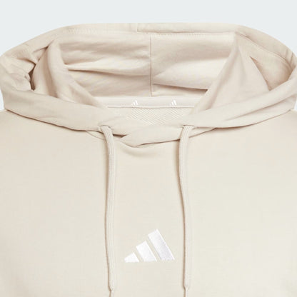 Felpa con Cappuccio adidas Essentials Feelcozy French Terry