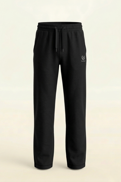 Pantalone Sportivo Tuta da Uomo Lungo in Cotone Leggero Taglie Forti 910C