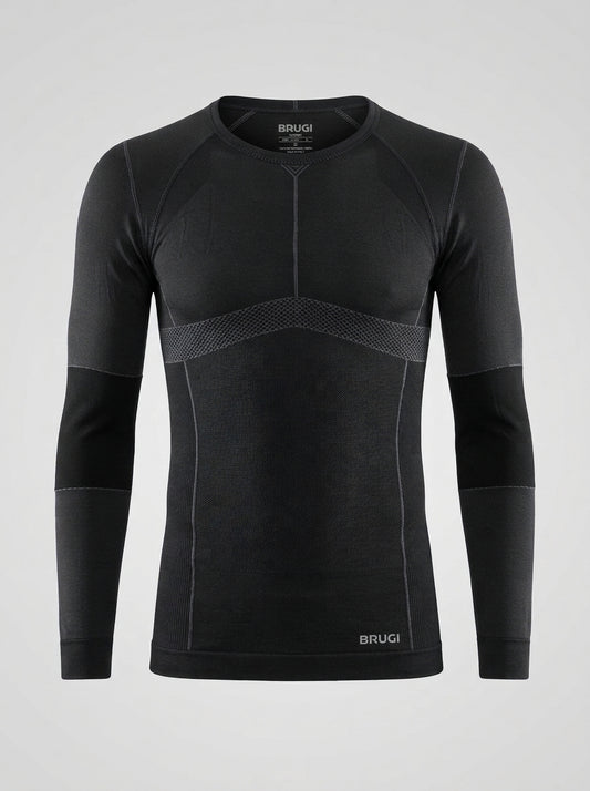 Maglietta Intimo Termico Uomo Brugi R44W