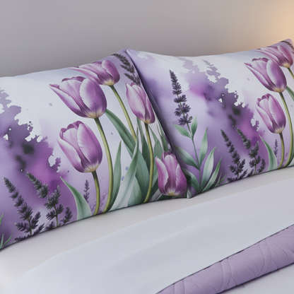 Completo Letto Lenzuola Matrimoniale Blubell Novia