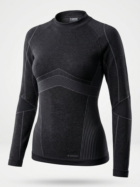 Intimo Tecnico Donna Senza Cuciture R42D