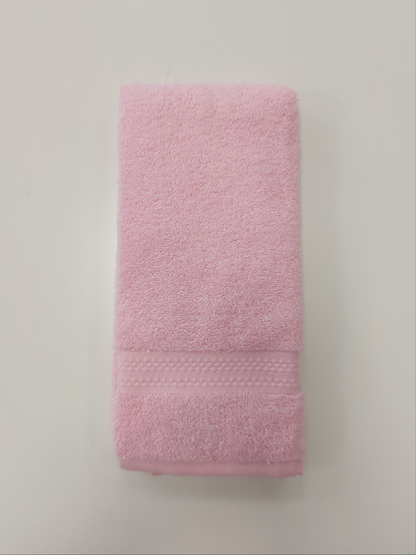 Asciugamani Ospite 40X60 Rosa Aquilatex