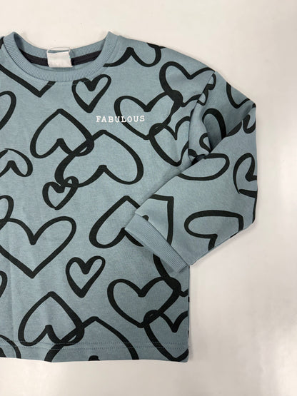 Coordinato Casual da Bambini YATSI 25203008