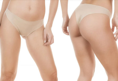 Slip Brasiliano Senza Cuciture Jadea 8001