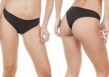 Slip Brasiliano Senza Cuciture Jadea 8001