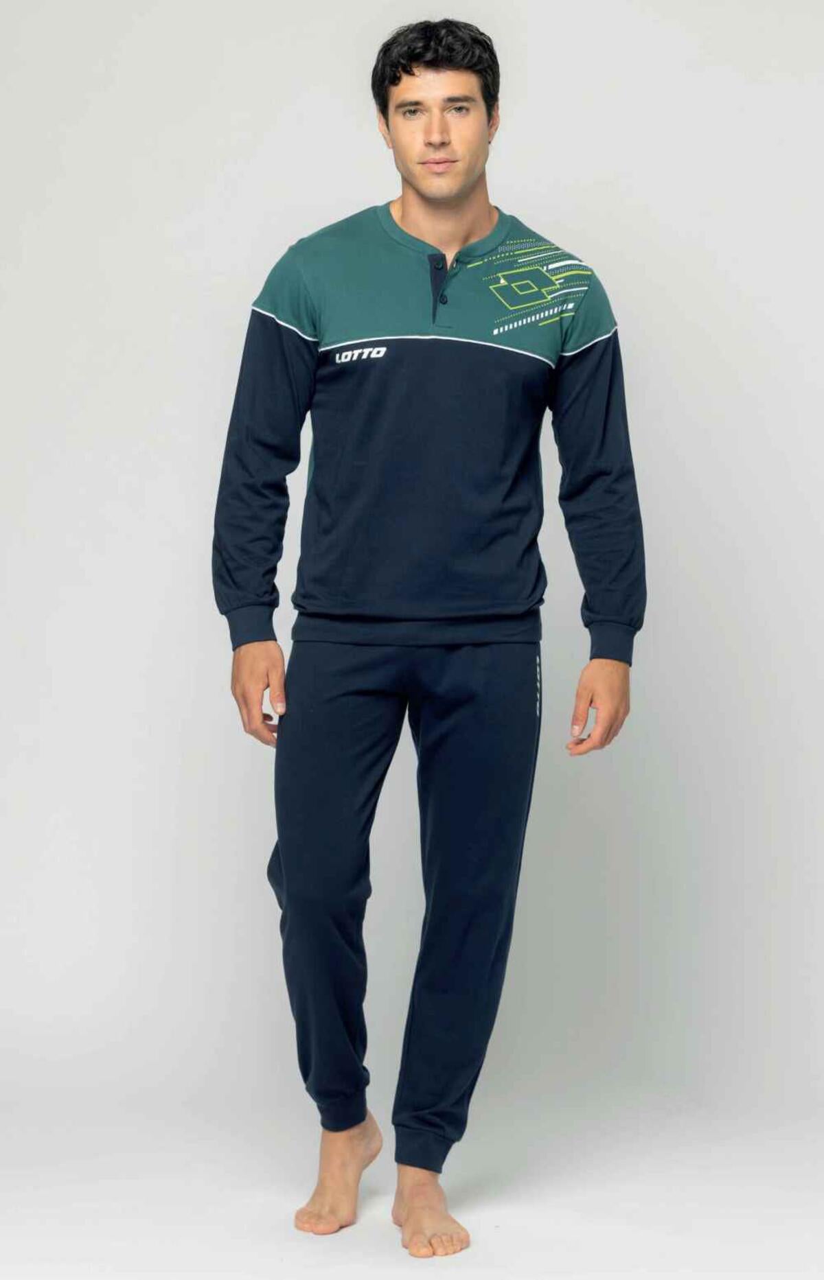 Pigiama Leggero da Uomo Lotto LP1173