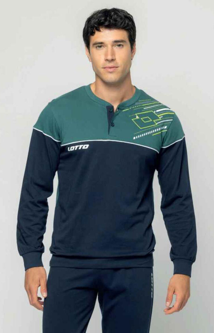 Pigiama Leggero da Uomo Lotto LP1173