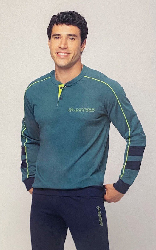 Pigiama Leggero da Uomo Lotto LP1182
