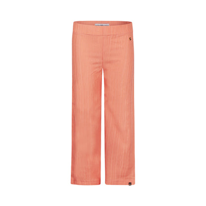Pantalone Ampio Leggero Albicocca da Bimba Koko Noko