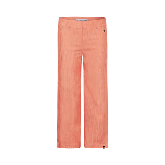 Pantalone Ampio Leggero Albicocca da Bimba Koko Noko
