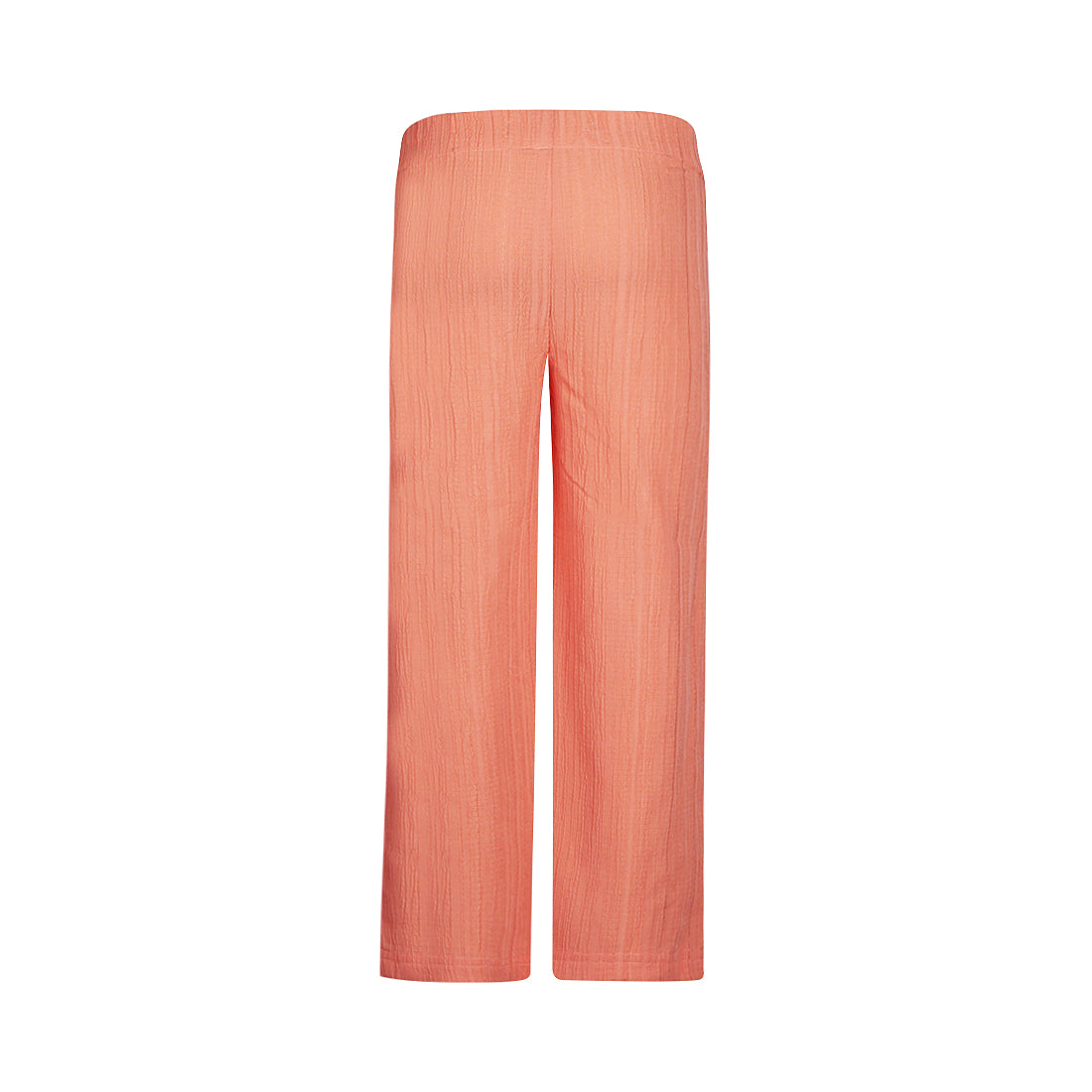 Pantalone Ampio Leggero Albicocca da Bimba Koko Noko