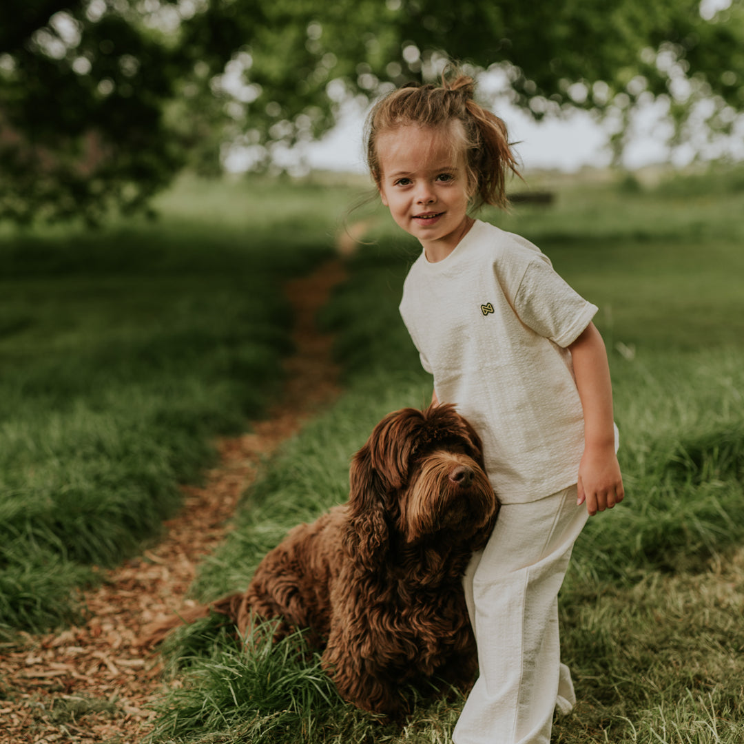 Coordinato da Bimba Maglietta e Pantalone Koko Noko