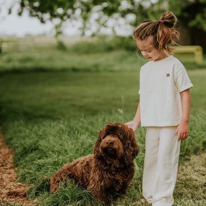 Coordinato da Bimba Maglietta e Pantalone Koko Noko