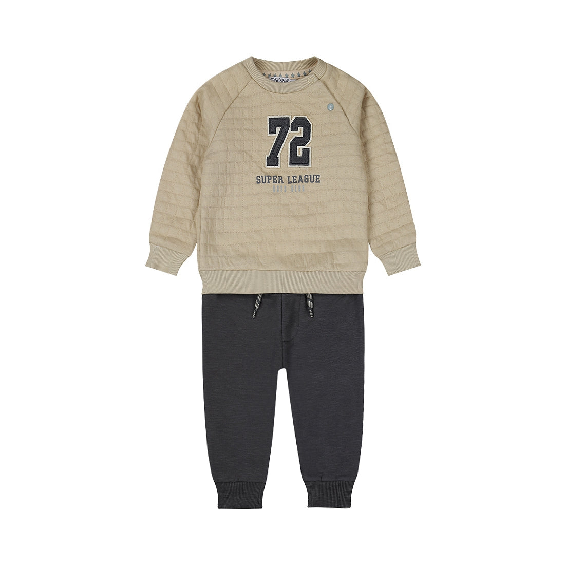 Coordinato Casual da Bebè Dirkje O56595-35