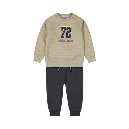 Coordinato Casual da Bebè Dirkje O56595-35