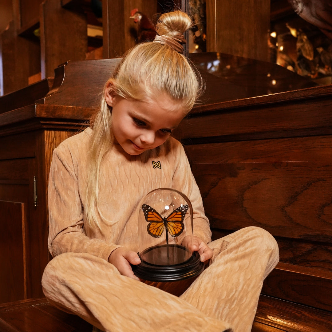 Maglietta in ciniglia da Bambina Koko Noko O56908-37