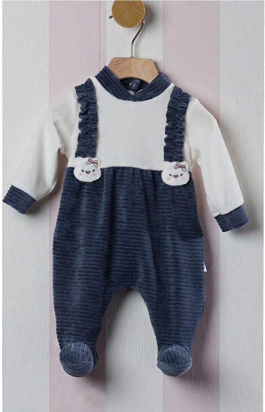 Tutina Ciniglia Neonato Gary V70061